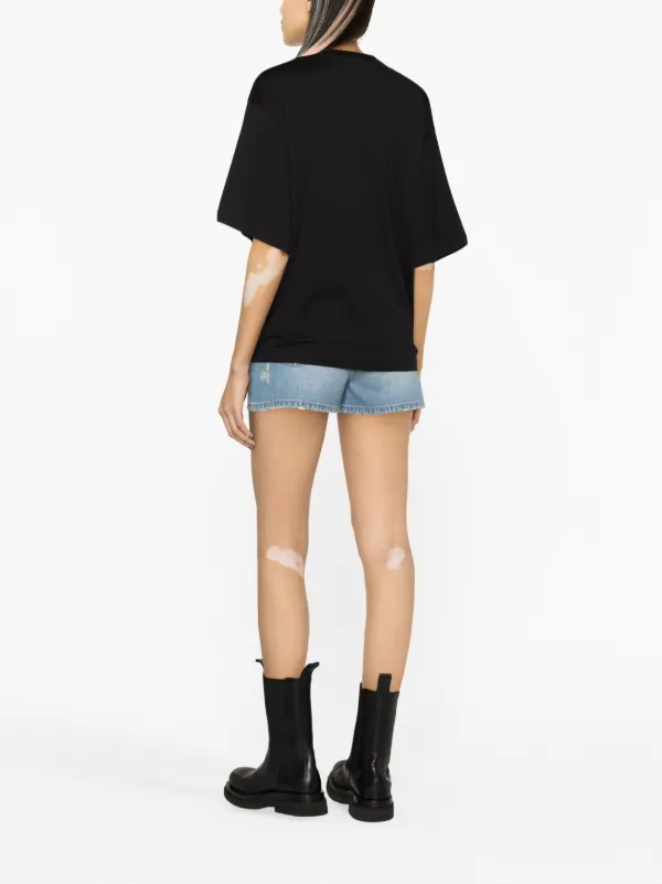 Dolce & Gabbana ロゴ Tシャツ | ブラック | FARFETCH JP