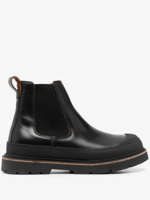 Birkenstock Stalon leather chelsea boots