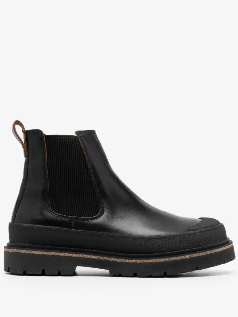 Birkenstock Prescott leather Chelsea boots