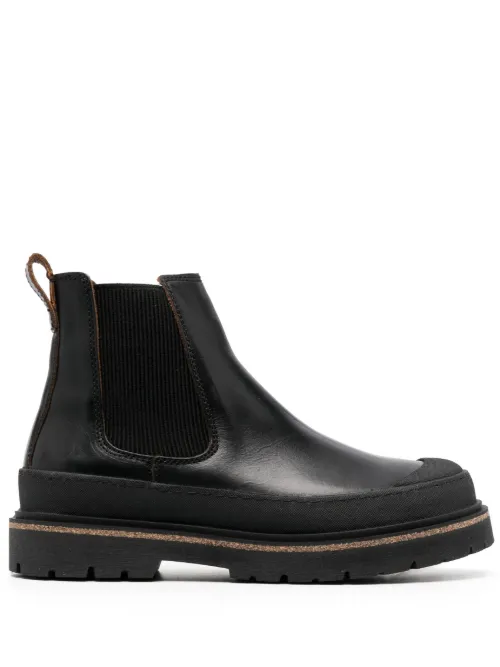 Bottines Prescott en cuir verni - Birkenstock - Modalova