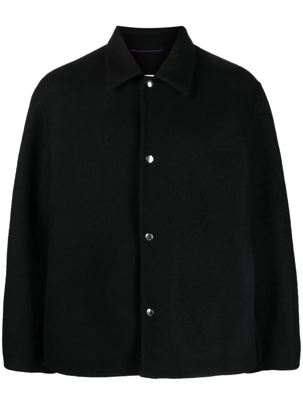 OAMC WOOL SHIRT JACKET