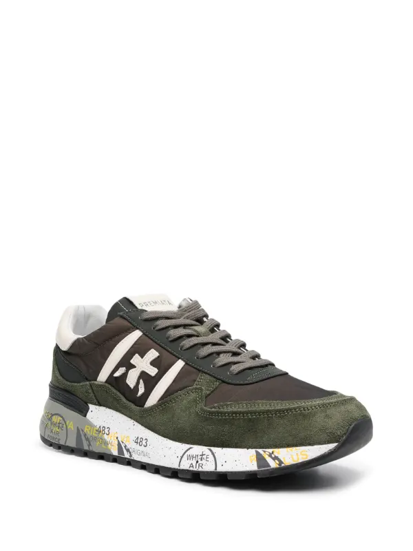 Premiata lander top