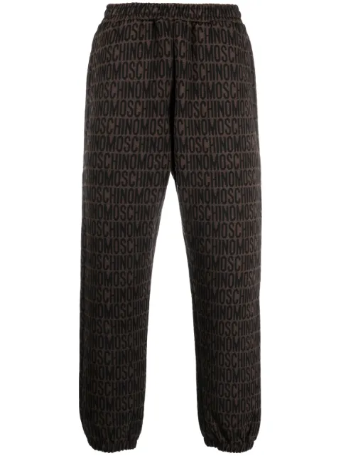Moschino pants con pretina elástica