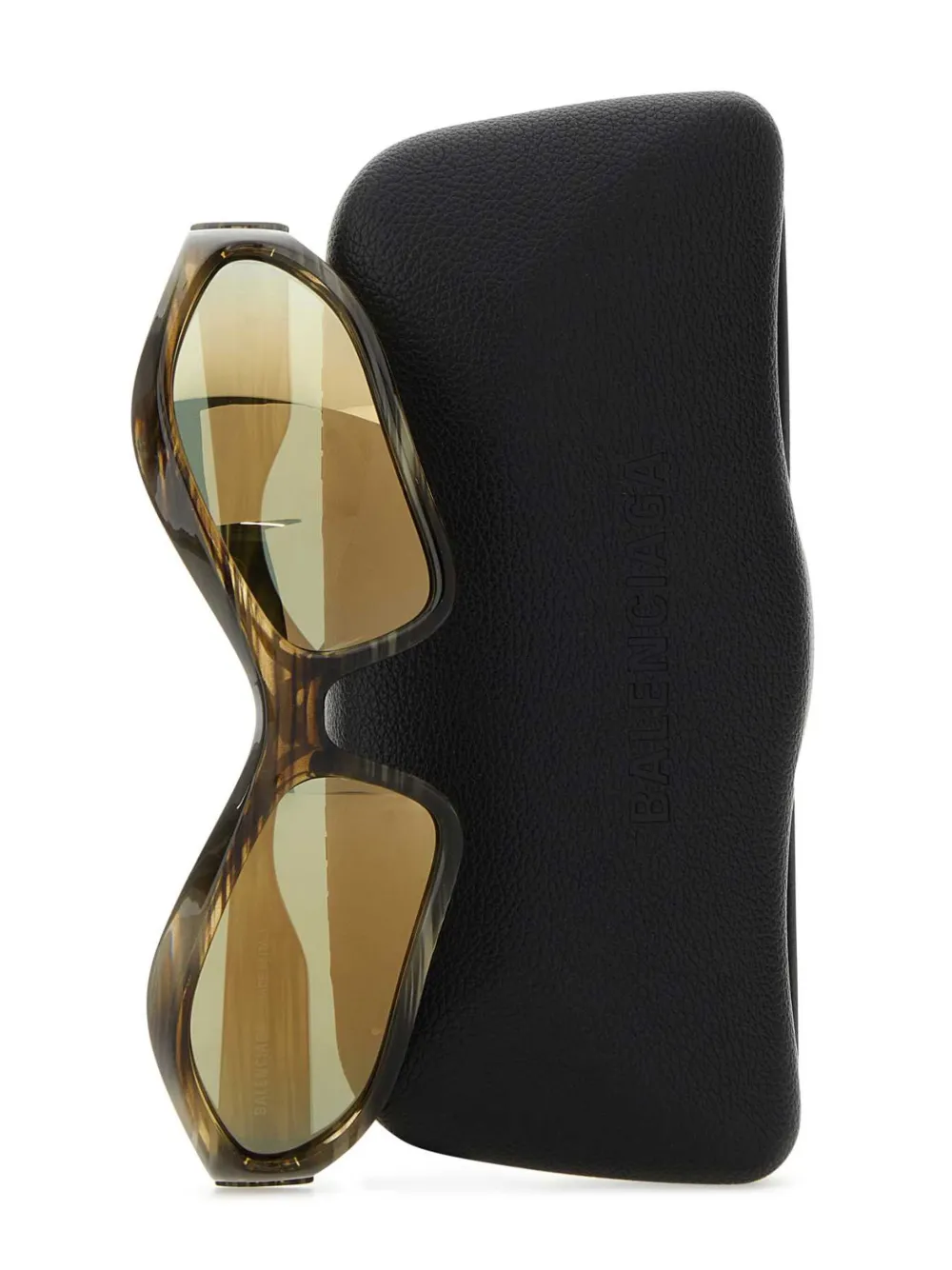 Affordable Balenciaga Eyewear Fennec sunglasses Women