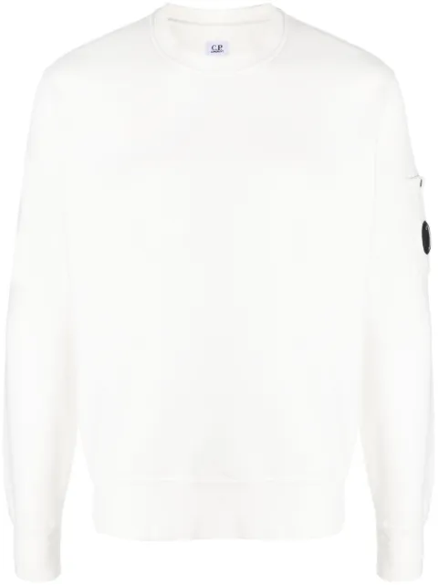 C.P. Company Lens-detail cotton sweatshirt