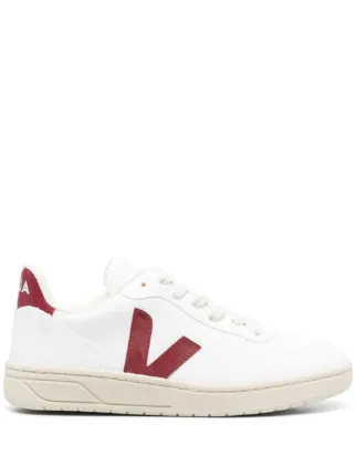 VEJA V-10 レザースニーカー | ホワイト | FARFETCH JP