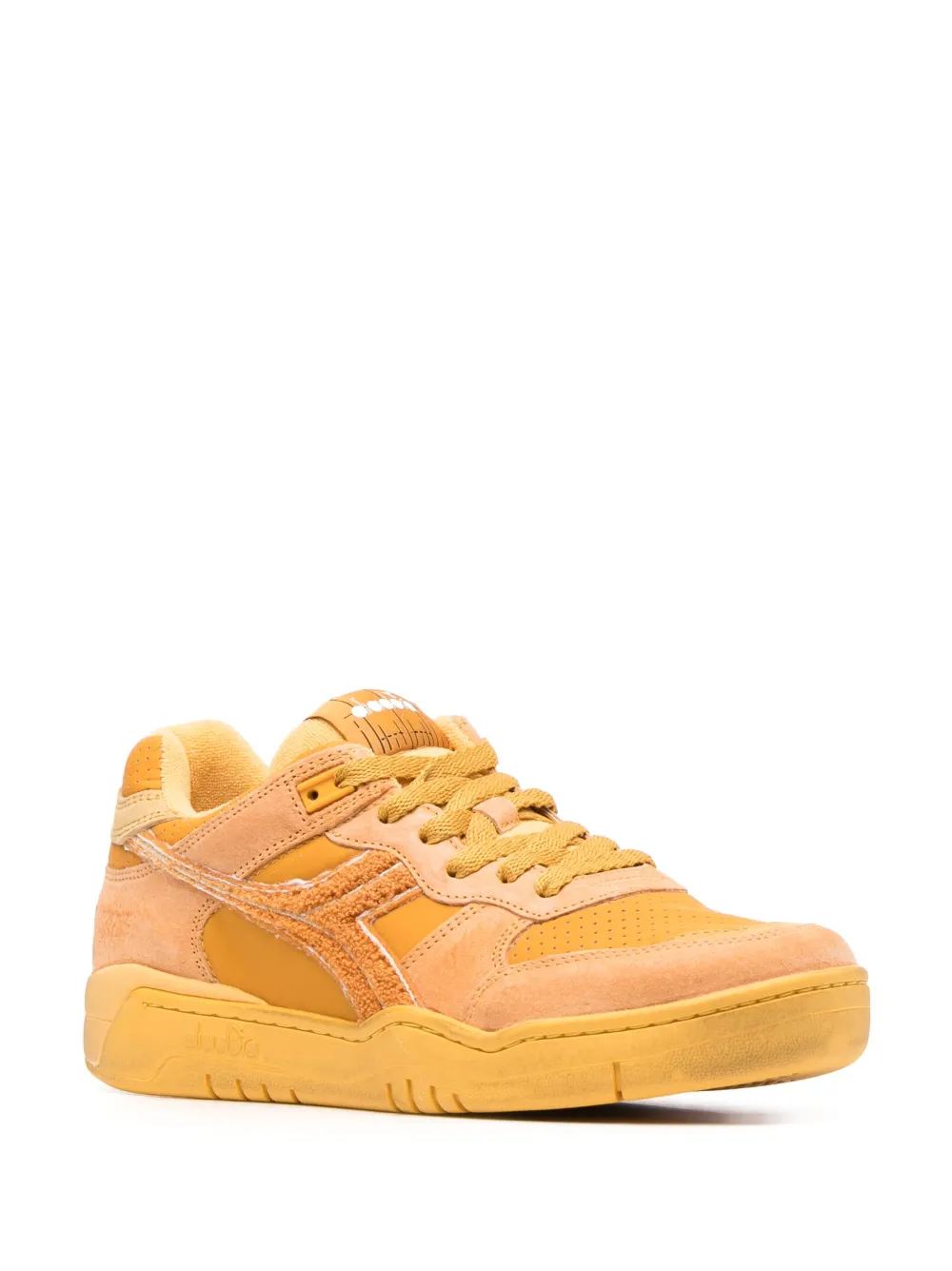 Diadora B.560 low-top sneakers - Oranje