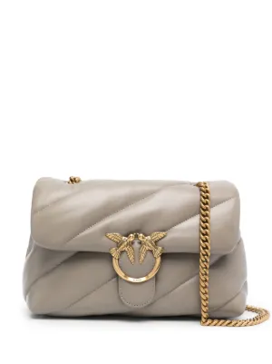 Pinko best sale monogram bag