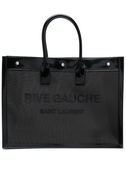 Saint Laurent Rive Gauche tote bag WOMEN