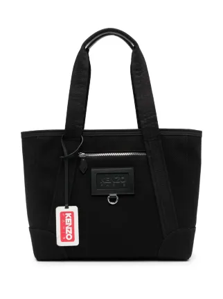 Kenzo Large Paris Tote Bag - Farfetch