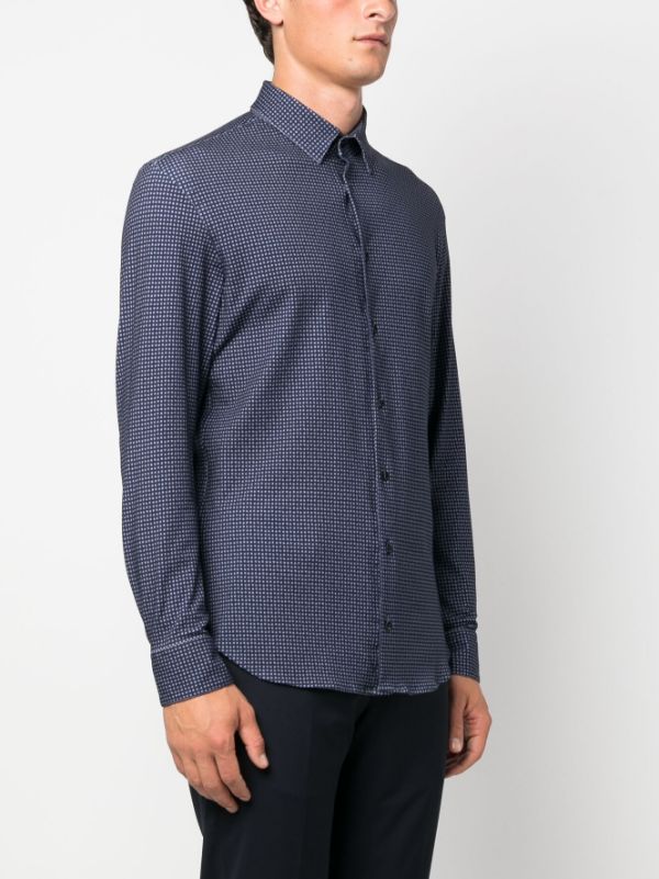 Giorgio armani store dress shirts