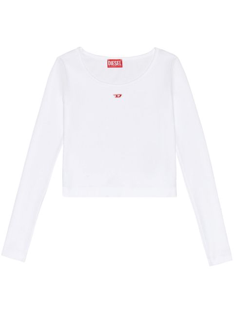 Diesel T-Ballet-D long-sleeve T-shirt Women