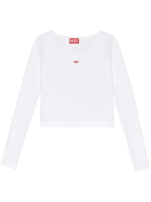 T-shirt T-Ballet-D à manches longues - Diesel - Modalova