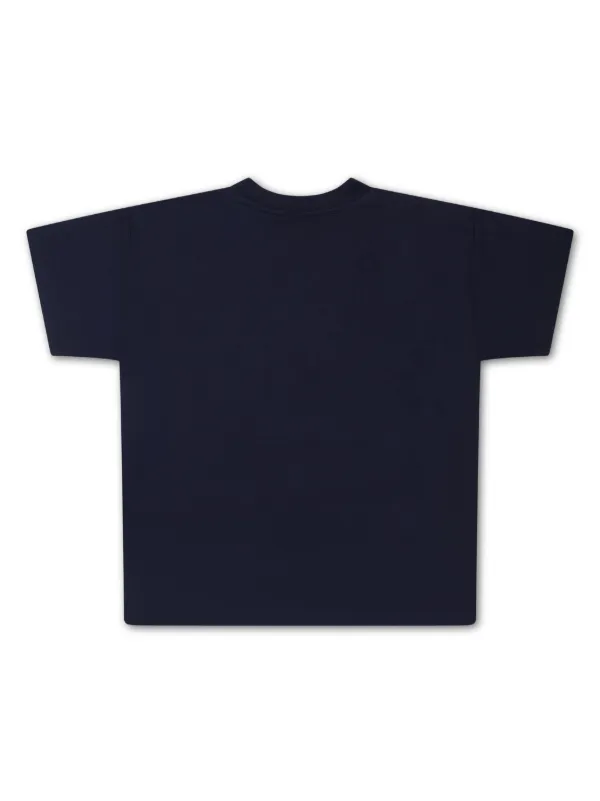 Gucci Kids logo-print Cotton T-shirt | White | FARFETCH