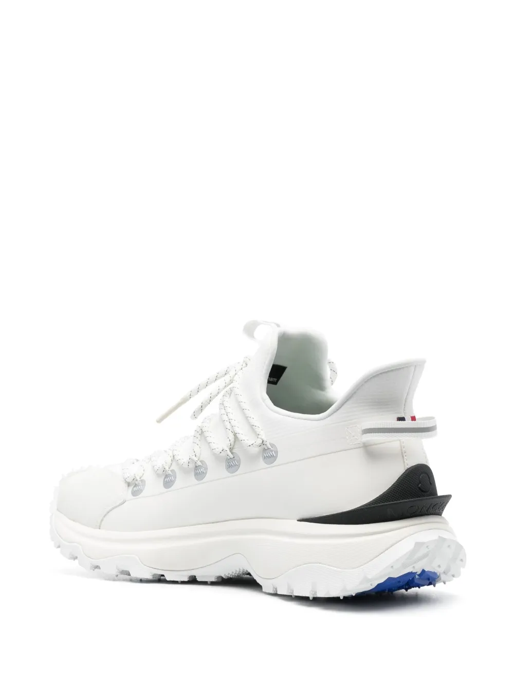 送料関税込★MONCLER★Trailgrip Lite2 スニーカー Trailgrip Lite2 low-top sneakers in black - Moncler | Mytheresa