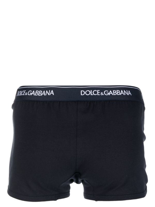 Dolce & Gabbana floral-lace Detail Boxers - Farfetch