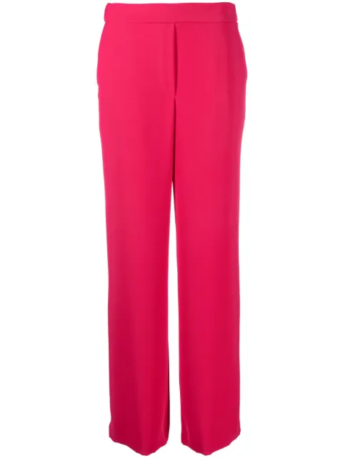 P.A.R.O.S.H. pantalon de jogging Poker à taille élastiquée