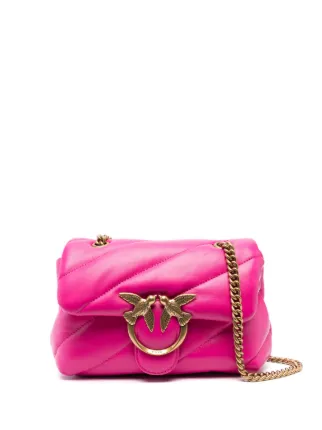 ショルダーバッグ・ポシェット Pinko BABY LOVE PUFF CROSSBODY BAG 20836341_50755926_322.jpg