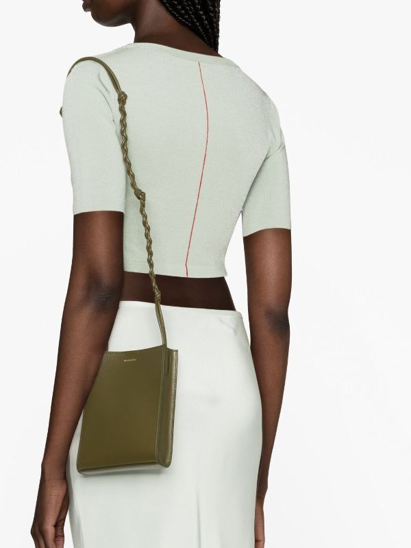 Jil Sander Tangle Shoulder Bag - Farfetch