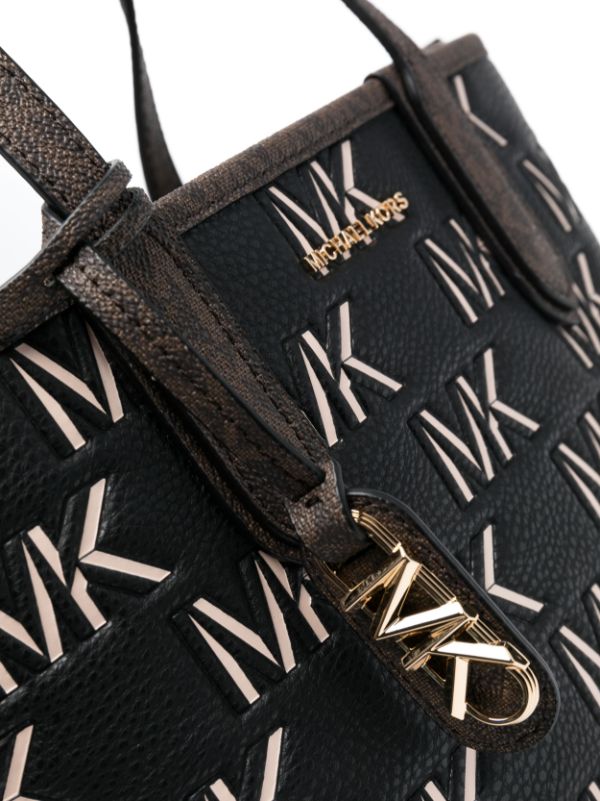 Michael kors purse outlet mk pattern