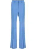 Michael Michael Kors tailored-cut straight-leg trousers - Blue