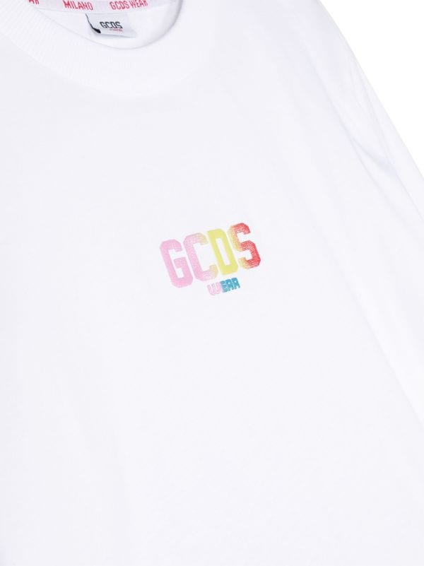 Gcds Kids ロゴ Tシャツ - Farfetch