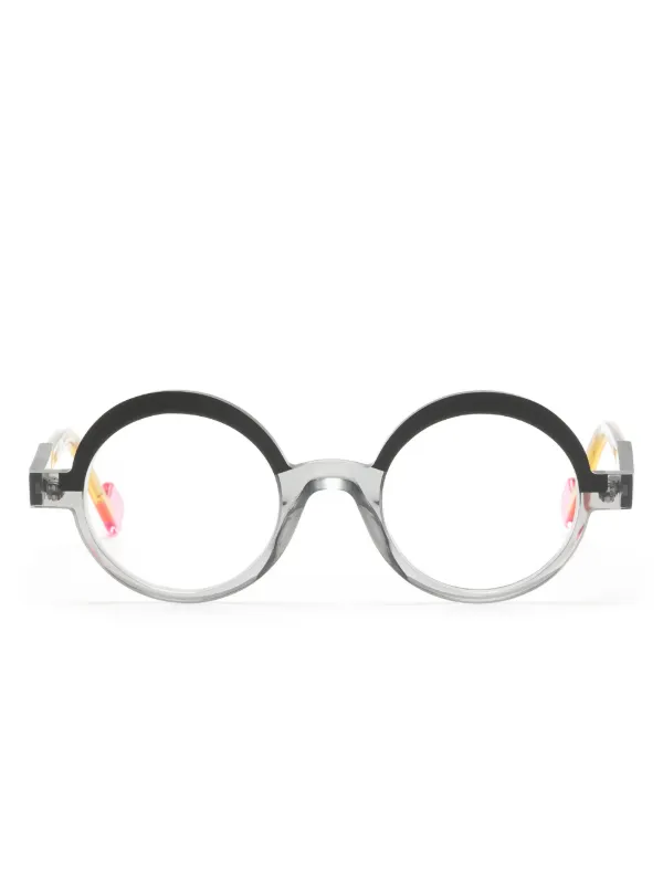 Monture De Lunettes Anne Et Valentin – Modèle E.T., Couleur Rouge, Neuf Sans étiquette