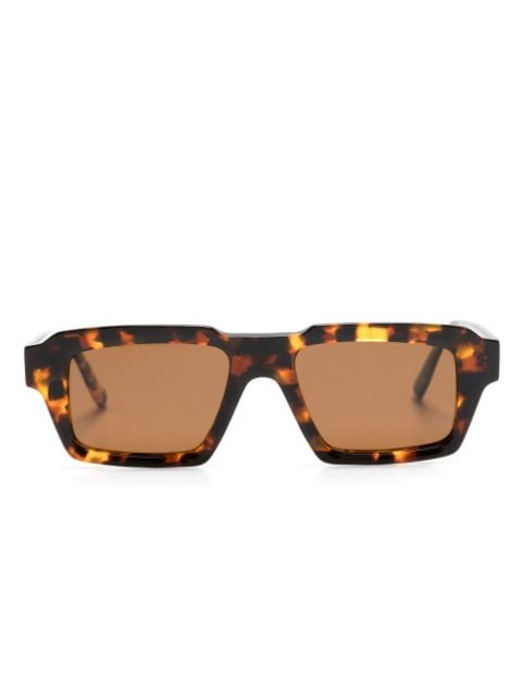 District Vision Raton 002 square-frame sunglasses