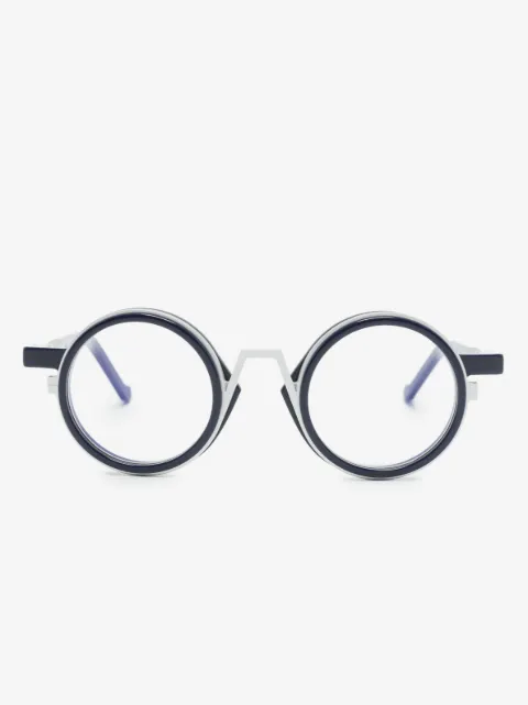 VAVA Eyewear lunettes de vue WL0045 à monture ronde