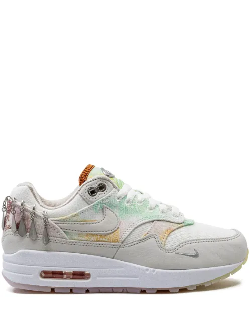 Baskets Air Max 1 '87 'White/Phantom/Mint Foam' - Nike - Modalova