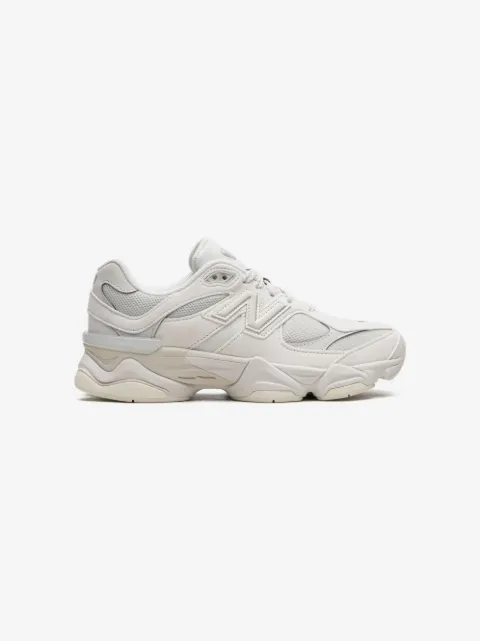 New Balance Kids 9060 "Grey" sneakers