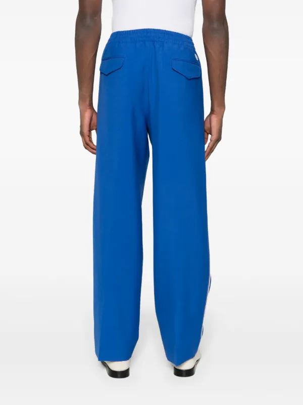 パンツ Gucci Trousers GUCCI×adidas モヘアニットパンツ 721504 ホワイト サイズ S