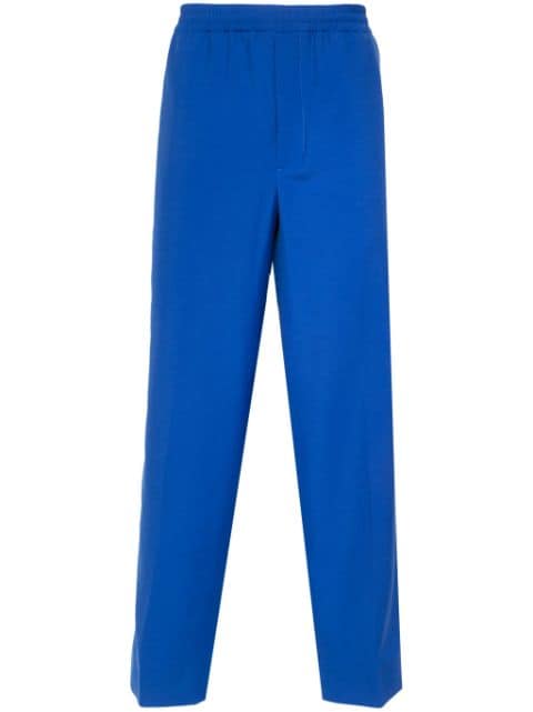 Gucci pantalon Interlocking-G ample