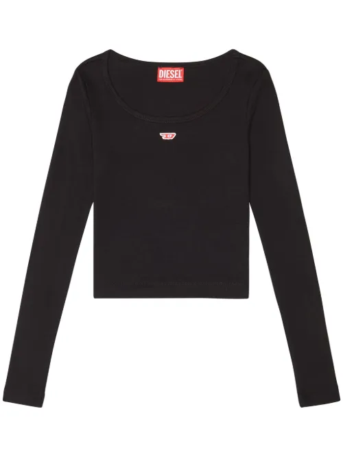 T-shirt T-Ballet-D à manches longues - Diesel - Modalova