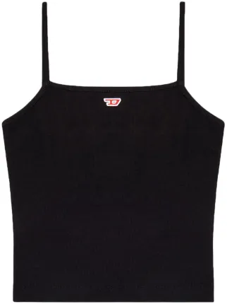 Diesel T-Hop-D タンクトップ | ブラック | FARFETCH JP