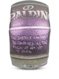 Supreme x Bernadette Corporation x Spalding basketball - Purple