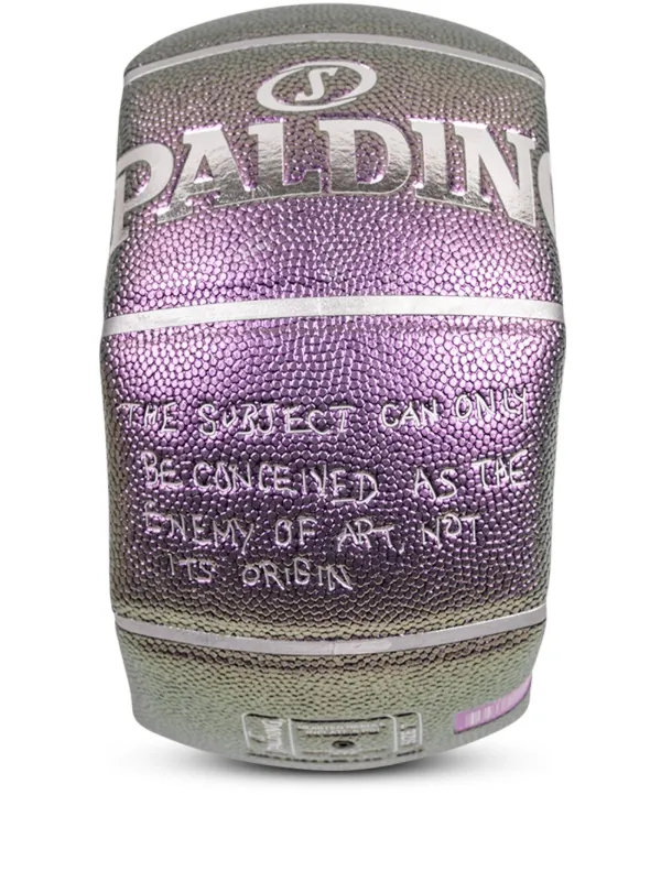 Supreme x Bernadette Corporation x Spalding バスケットボール ...