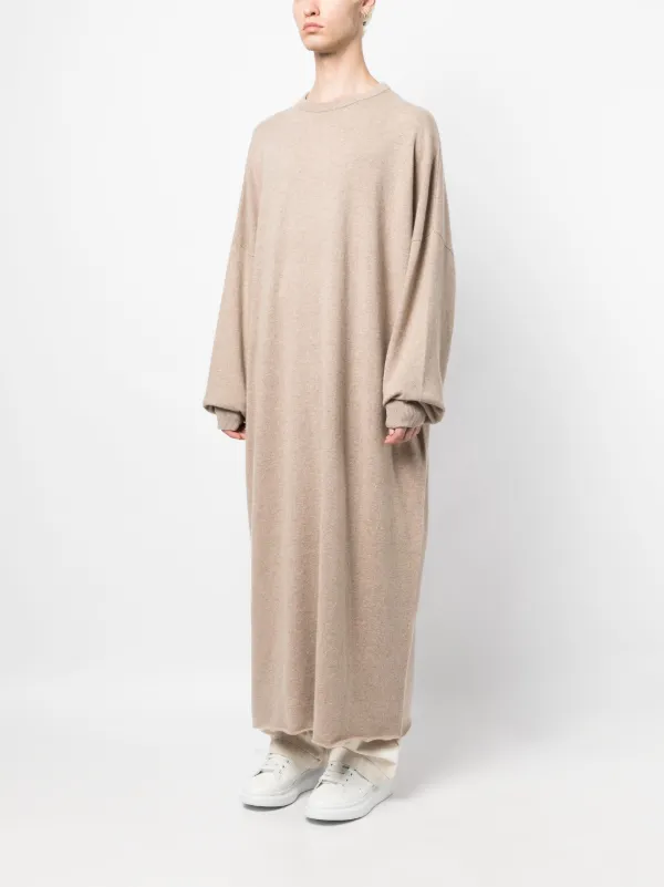 Extra long sweater clearance dress