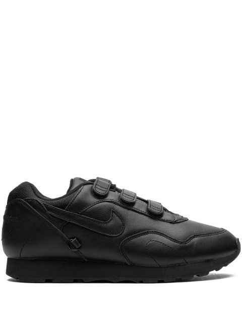 Nike x Comme Des Garçons Outburst "Triple Black" sneakers WOMEN