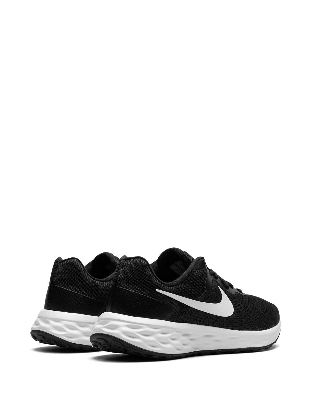 Shop Nike Revolution 6 "black/white" Sneakers