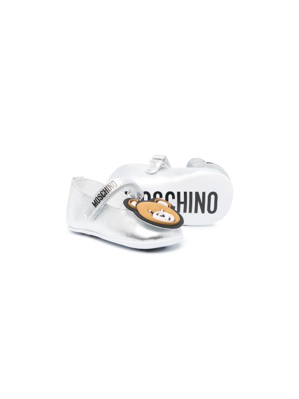 Farfetch moschino discount shoes