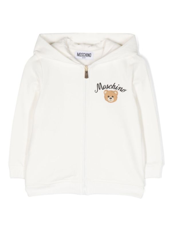 Moschino cheap hoodie kids