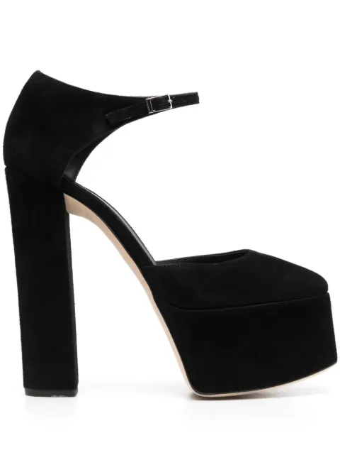 Giuseppe Zanotti escarpins 160 mm à talon épais 