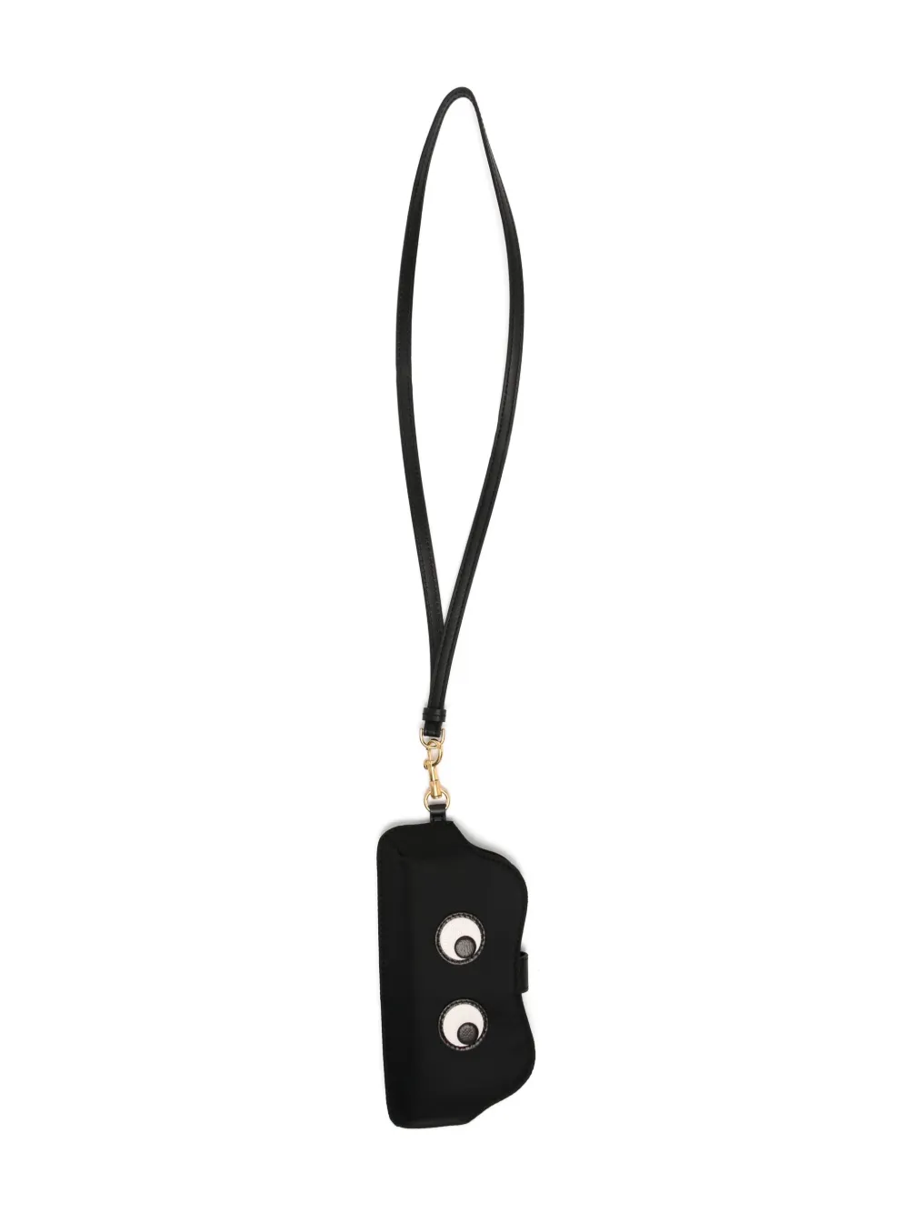 Anya Hindmarch Eyes sunglasses holder | Black | Image 1