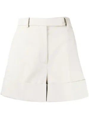ショートパンツ THOM BROWNE Woman Short Red FTC404A00098 960 Women's Pants and Shorts | Thom Browne