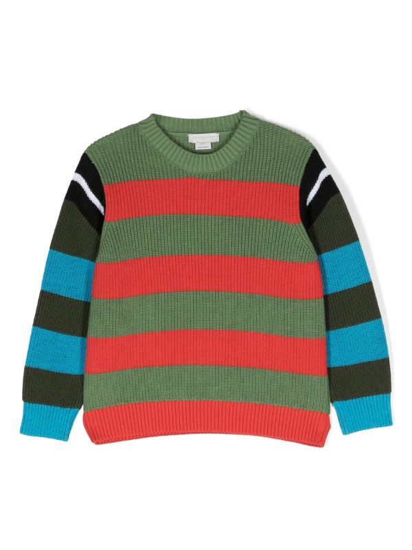 Stella mccartney hot sale kids jumper