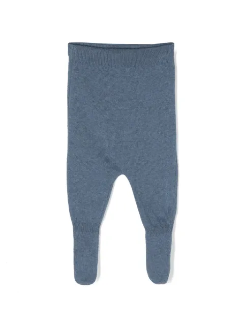 Patachou pantalones tejidos estilo slip-on