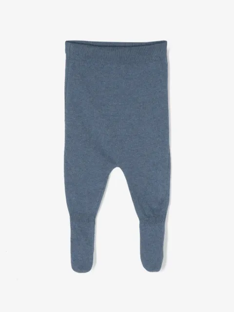 Patachou slip-on knitted trousers