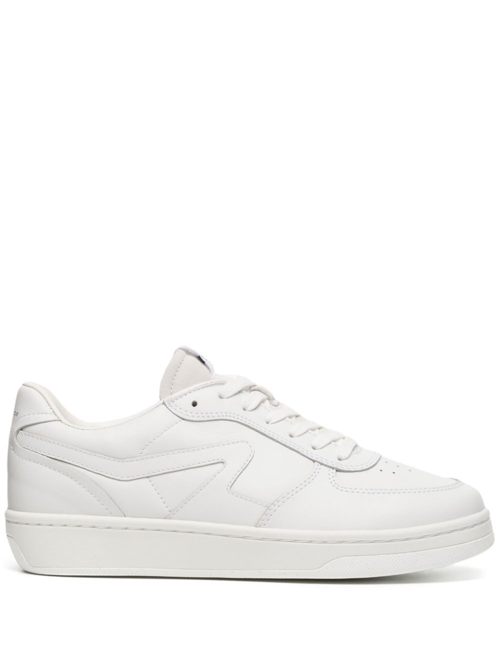 Retro Court leather sneakers