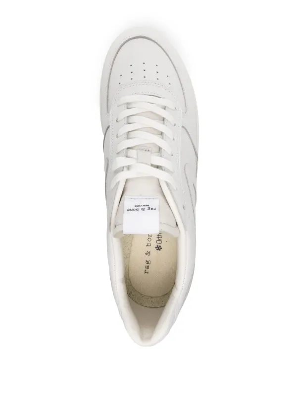 Rag & Bone Retro Court スニーカー | ホワイト | FARFETCH JP